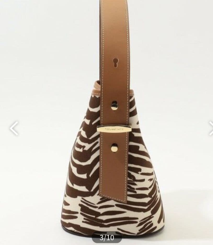 新品★FEEL AND TASTE ワンハンドルミニバッグ