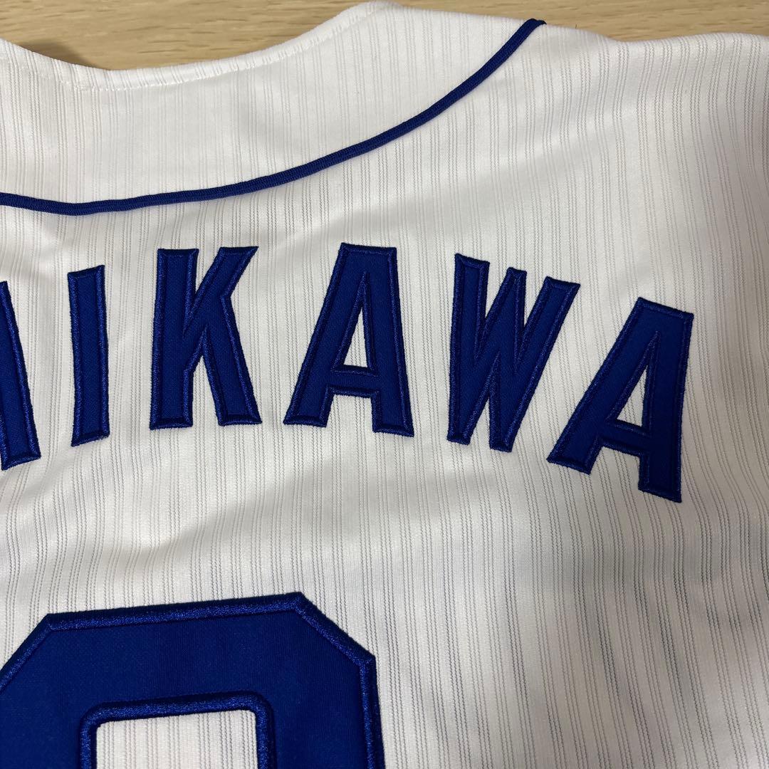 中日ドラゴンズ　石川昂弥選手　レプリカユニフォーム　ホーム　Lサイズ