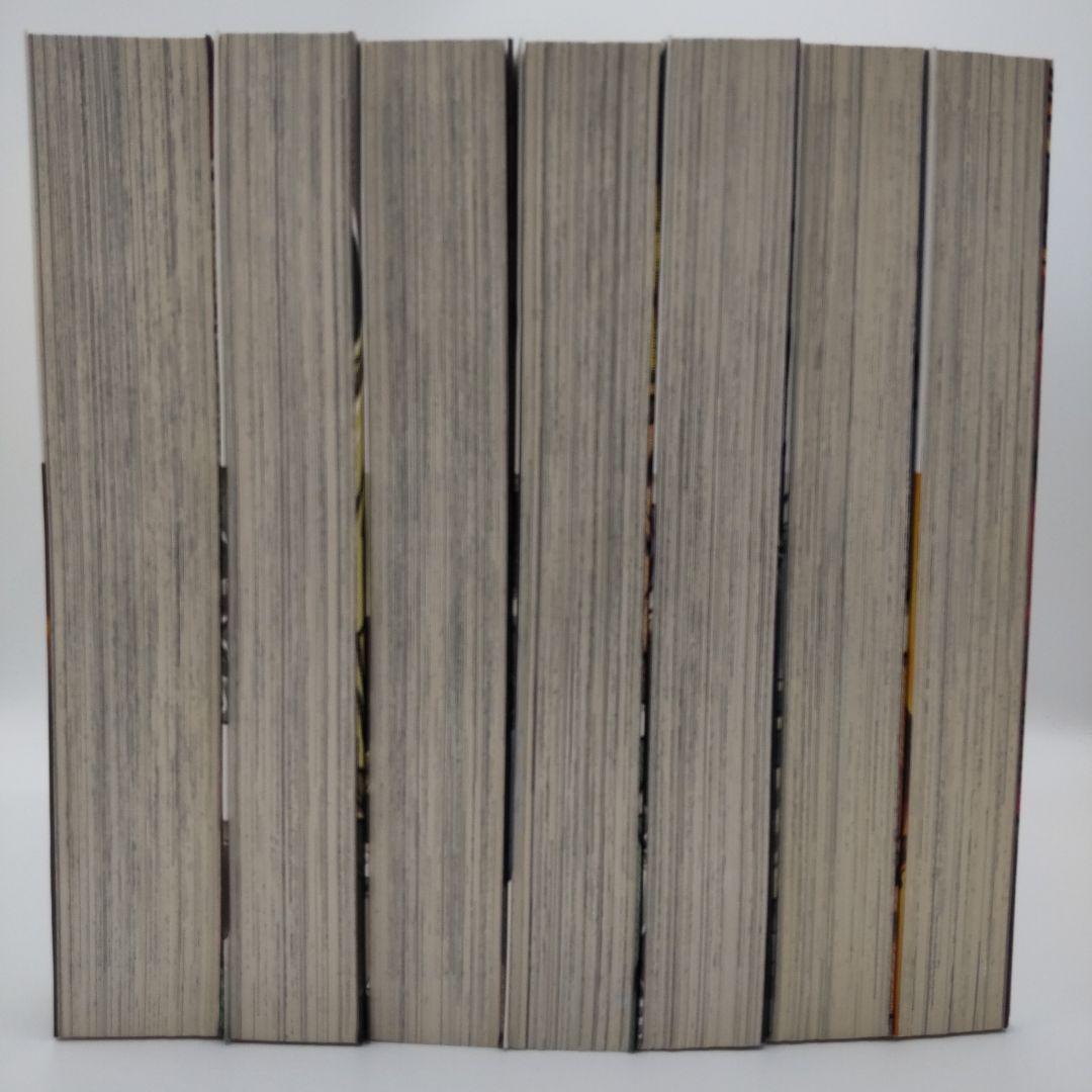 TRIGUN MAXIMUM トライガンマキシマム 新装版全7巻セット