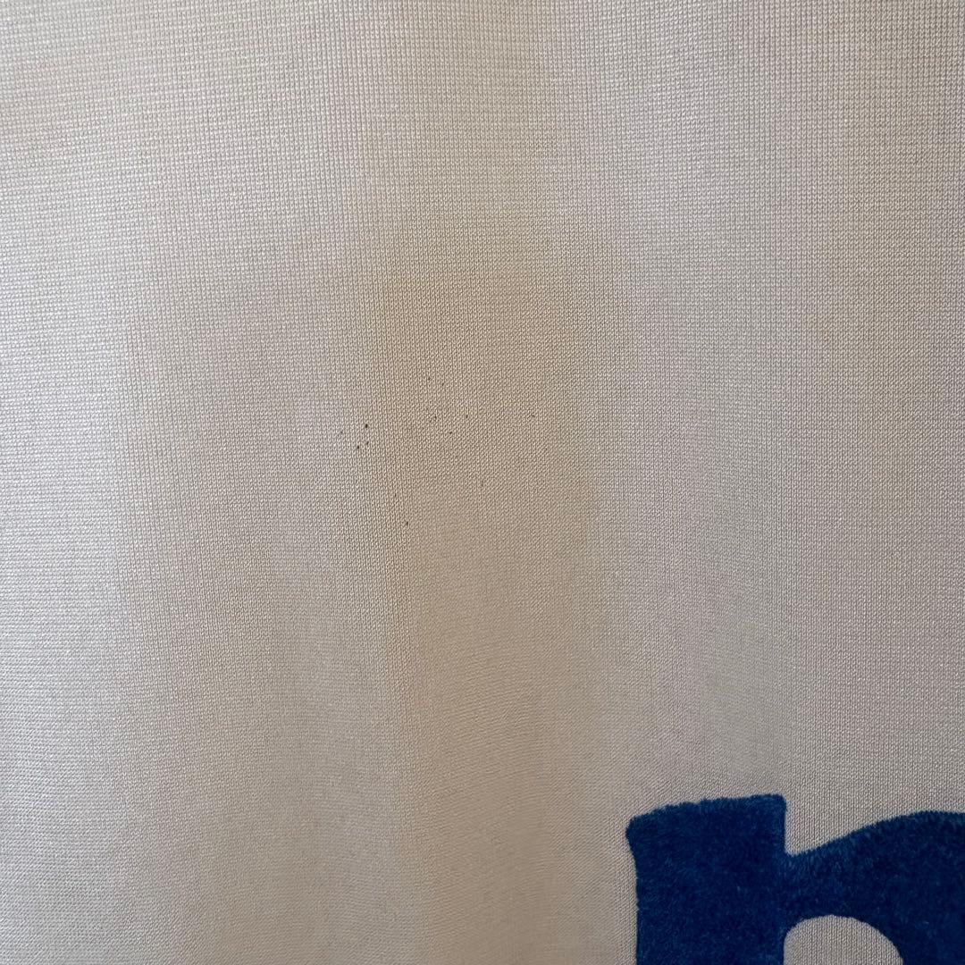 フランス製　70s オリンピック・マルセイユ ユニフォーム　長袖　ゲームシャツ