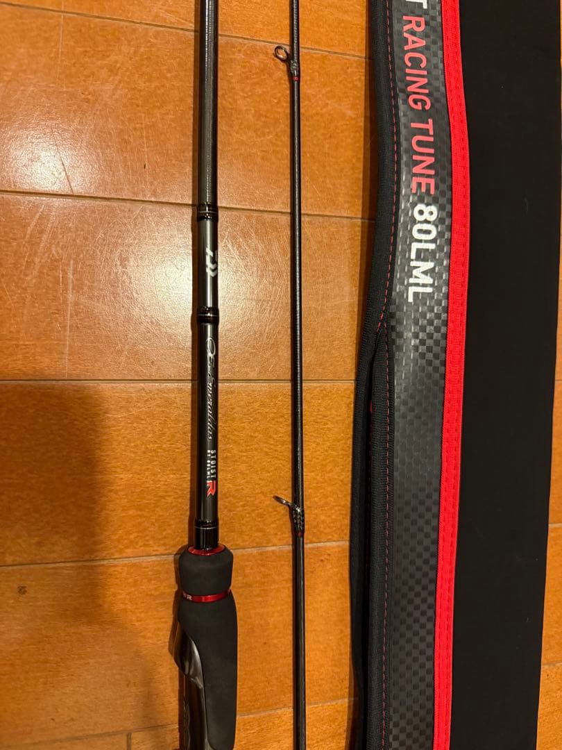 ダイワ エメラルダス ストイストRT80LML