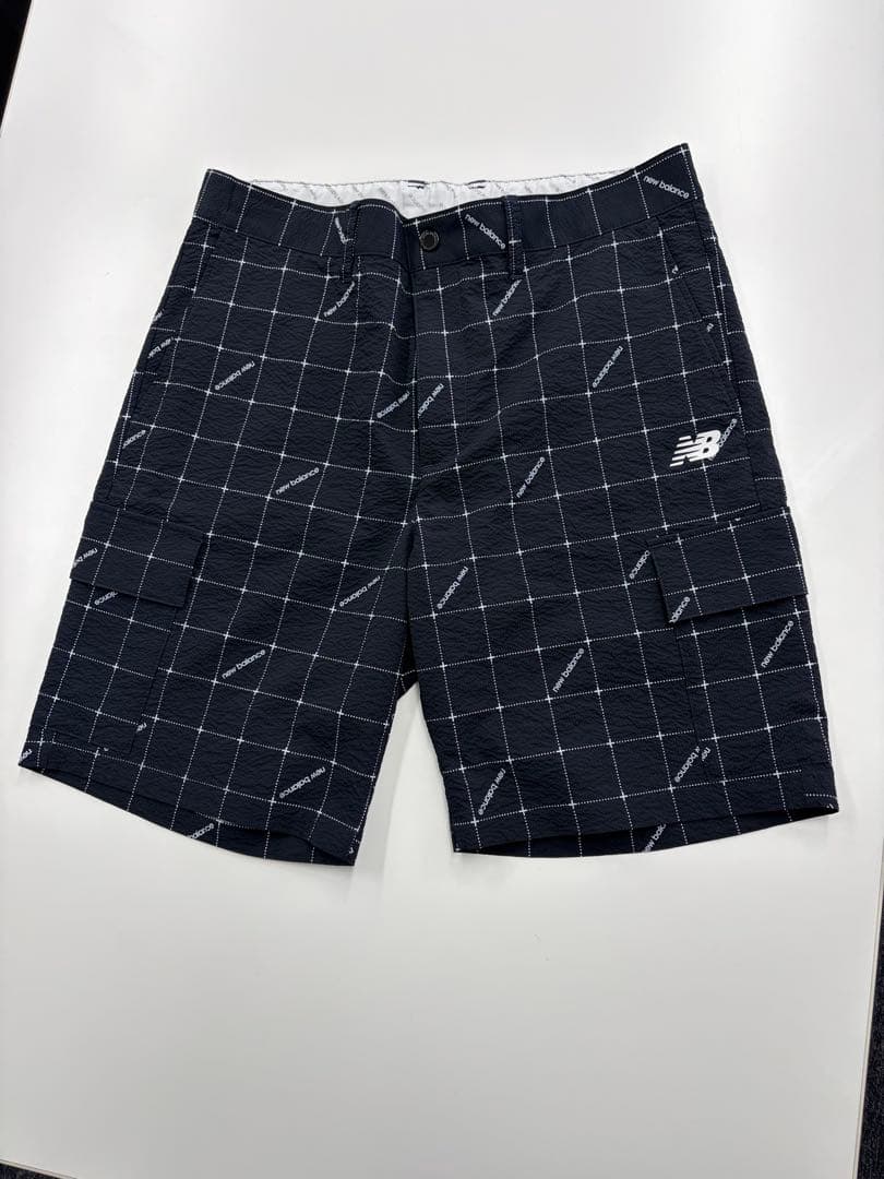 メンズ　ゴルフウェア NEW BALANCE　ニューバランス10点セット