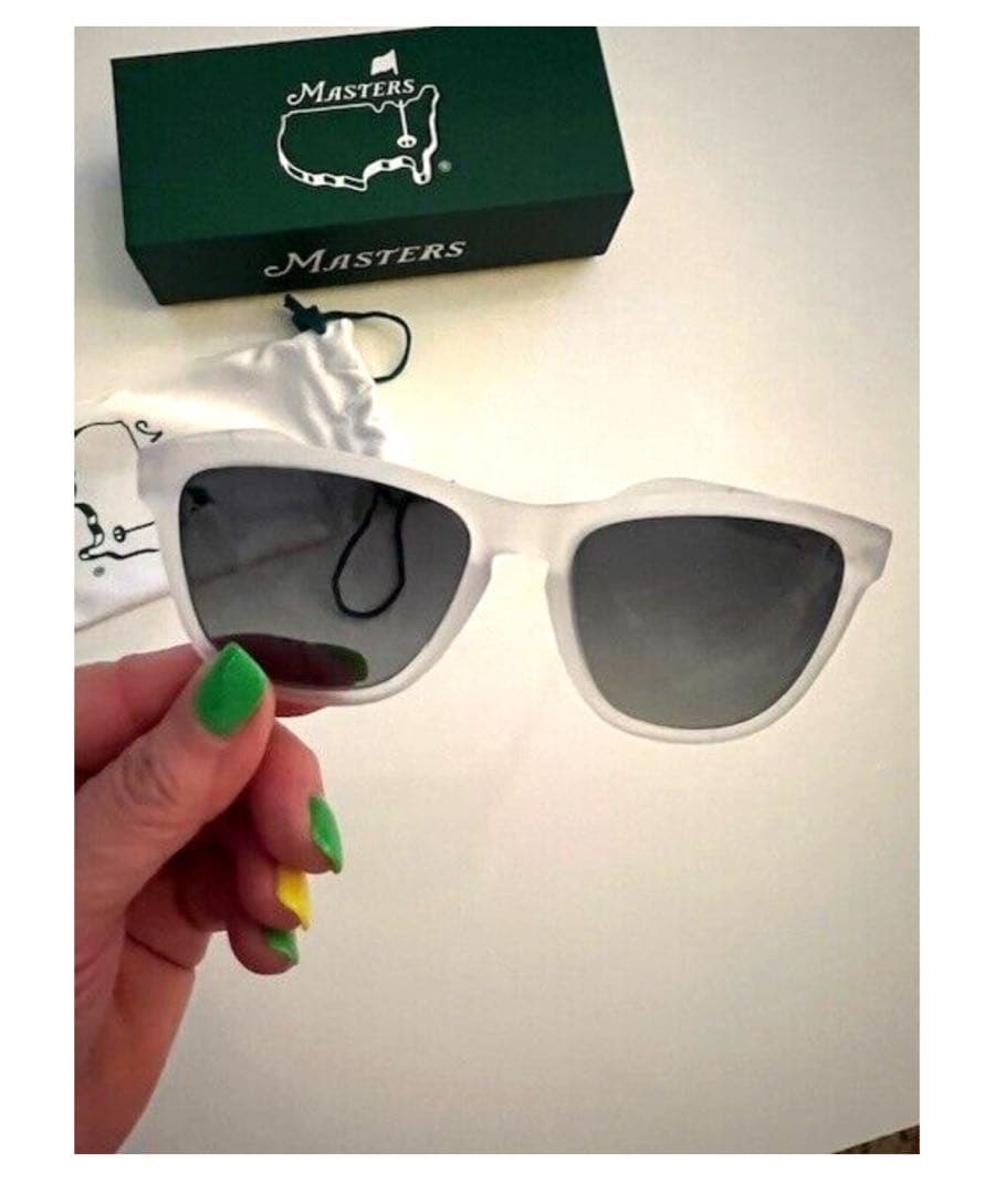 最終値下げ　レア品　 Masters 2025年モデル　サングラス