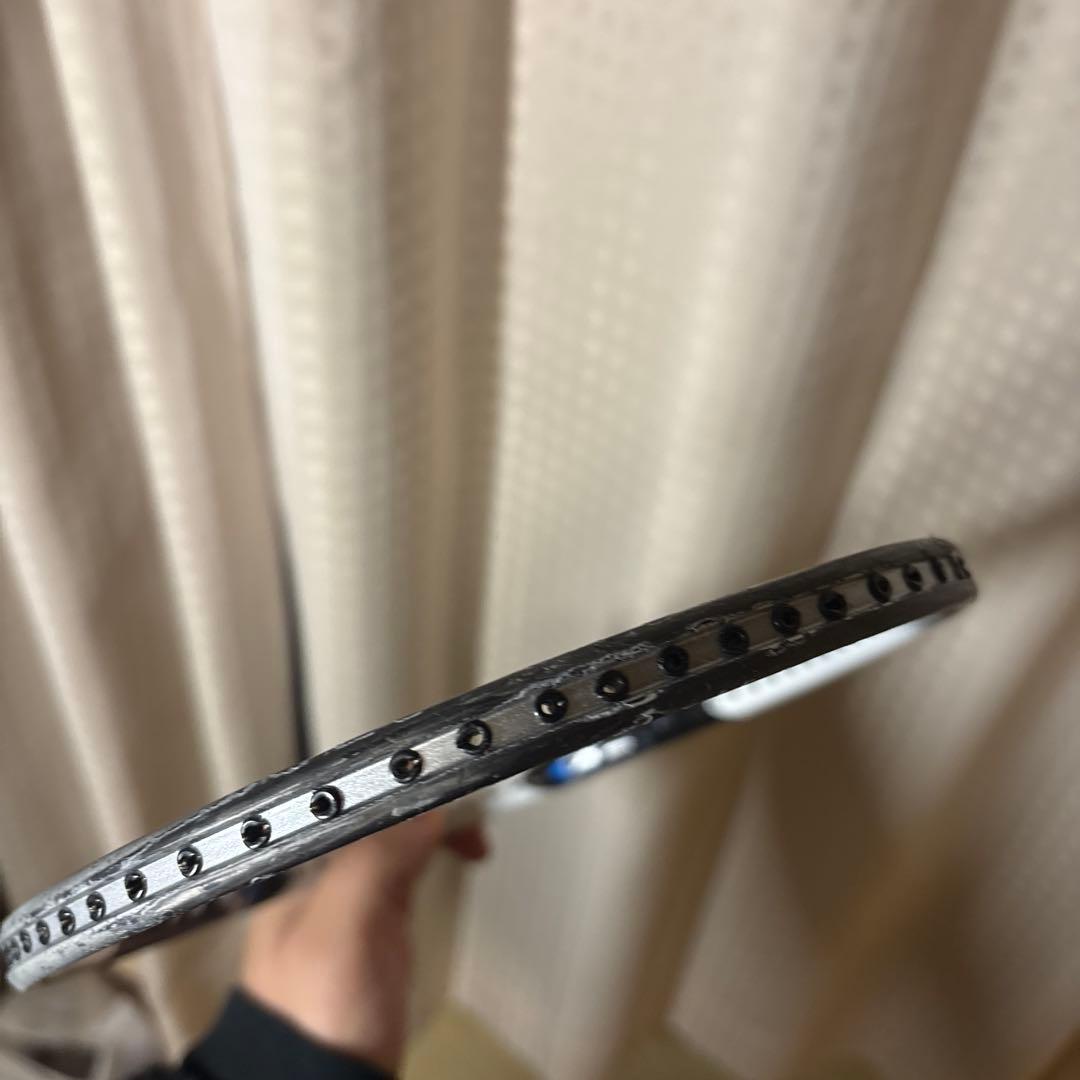 【ジャンク品】ASTROX100ZZとNANOSPEED2000