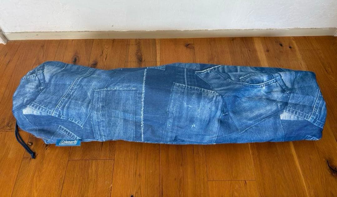 Coleman レイチェア デニム コールマン アウトドア 椅子