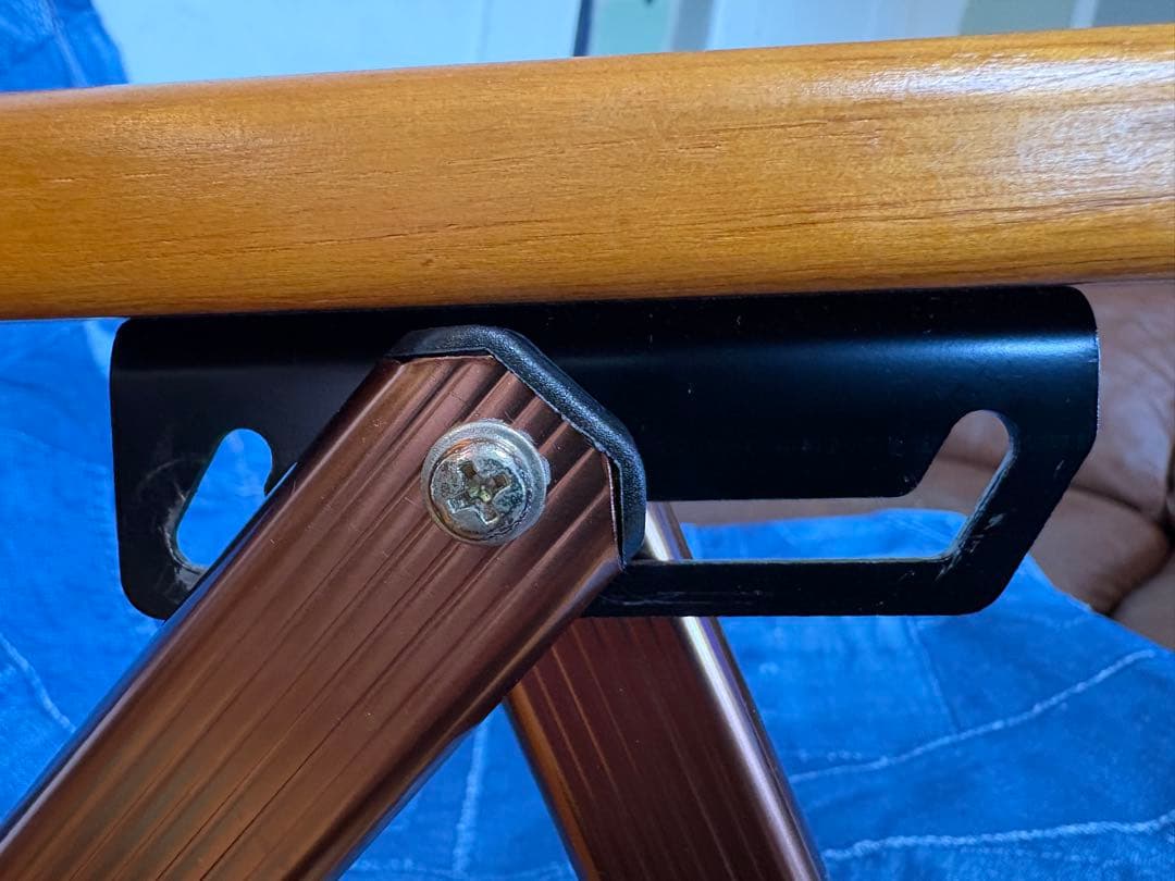 Coleman レイチェア デニム コールマン アウトドア 椅子