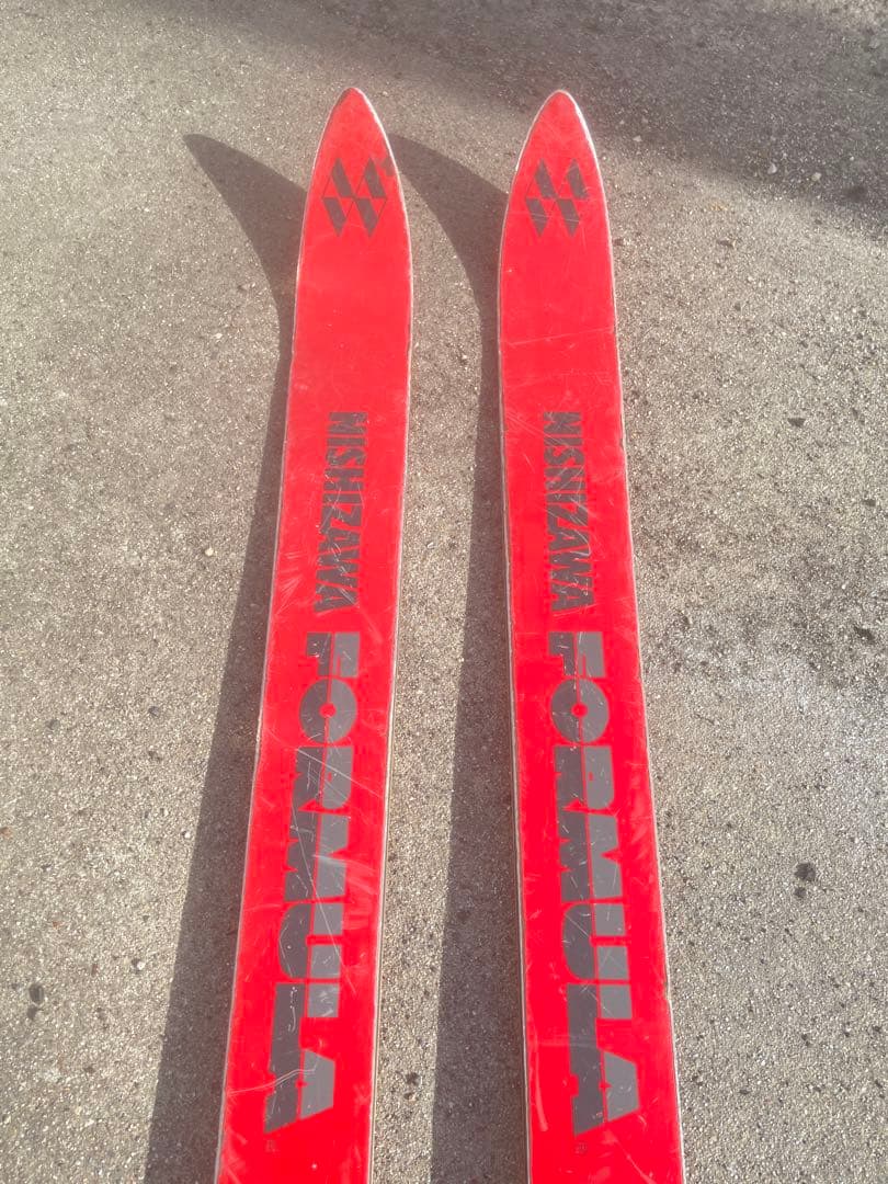 レッドスキー Salomonビンディング