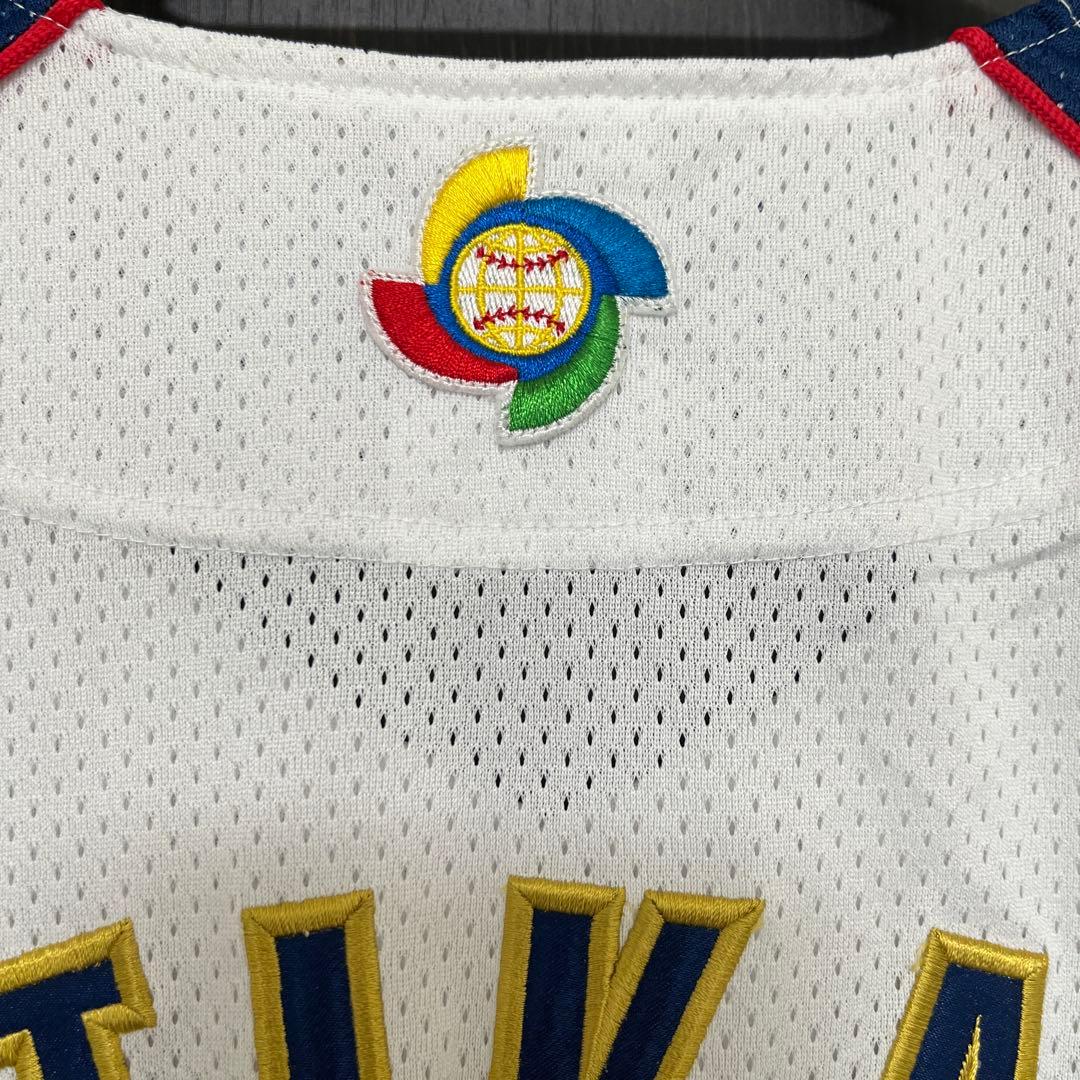 藤川球児　ユニフォーム　侍ジャパン　WBC 阪神タイガース　プレミア12