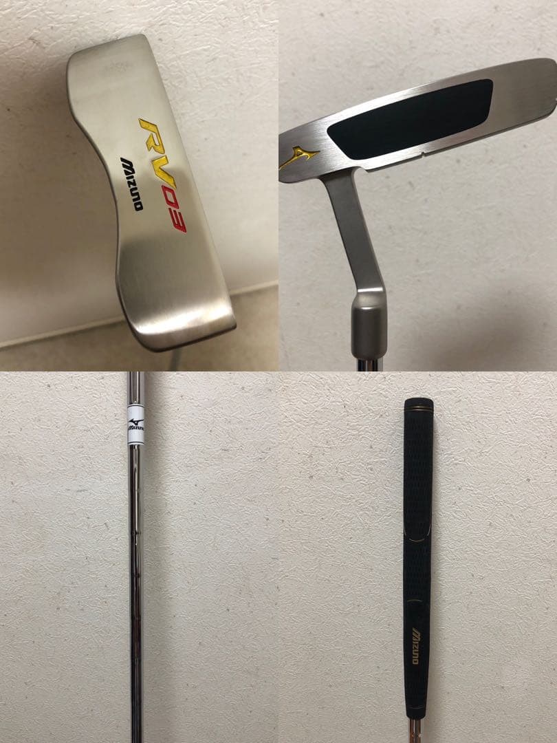 ほぼ未使用❗️完売モデル❗️ゴルフクラブセット　メンズ　本格フルセット