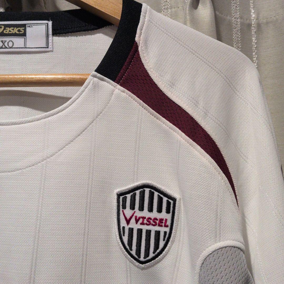 ASICS ヴィッセル神戸 ユニフォーム