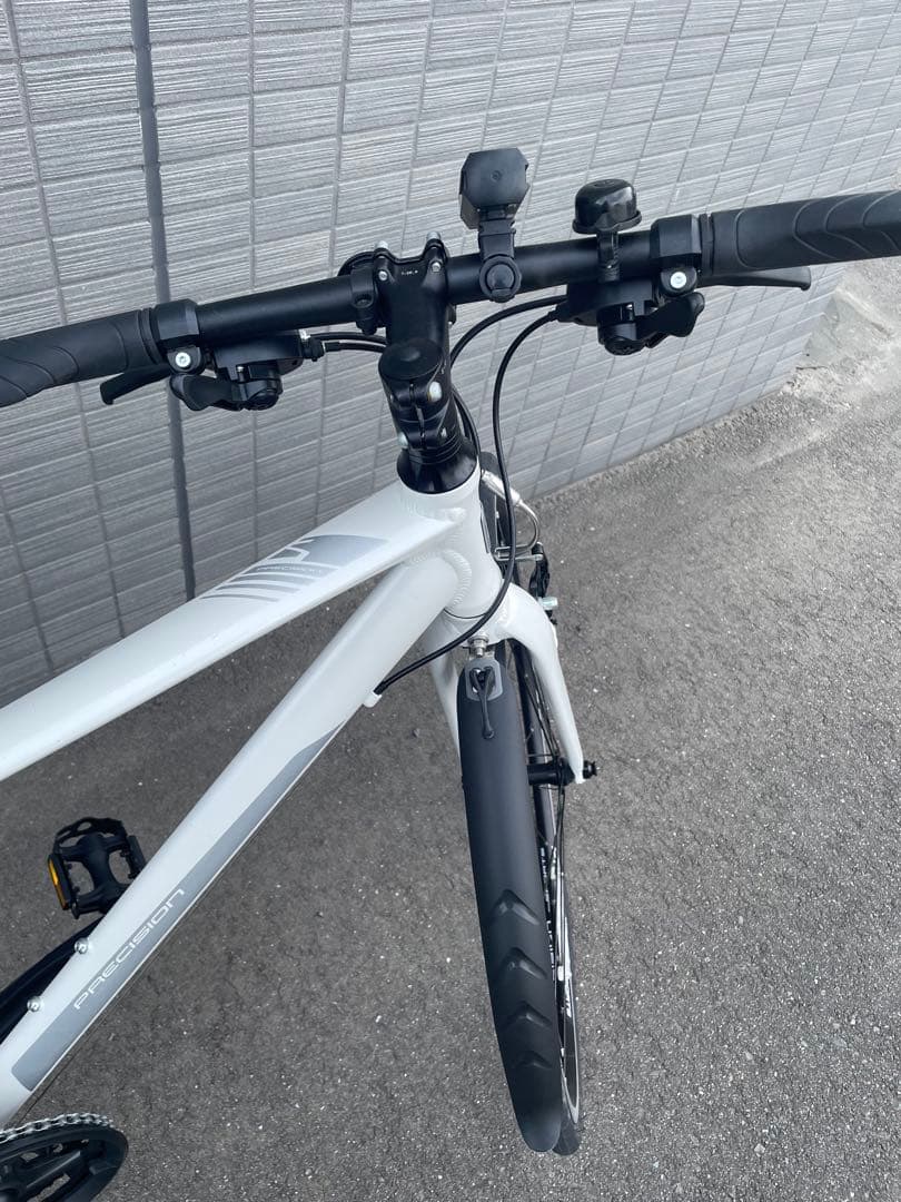 ※福岡県 引取限定※【あさひPRECISION S 】スポーツクロスバイク