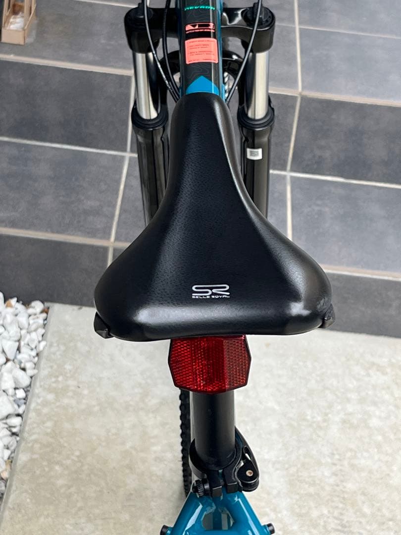 おさむFUJI NEVADA 27.5型 MTB マウンテンバイク 美品