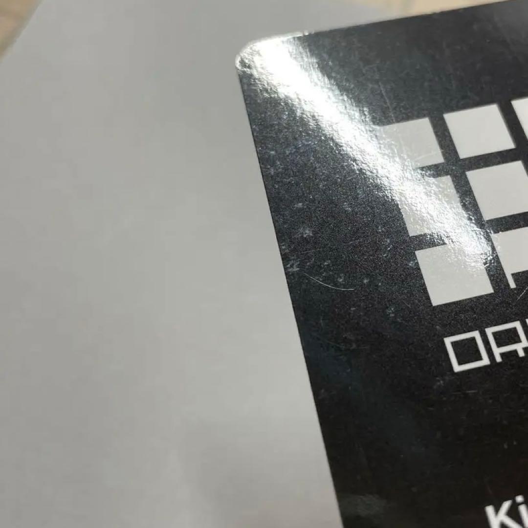 DRIPPIN ドンユン　トレカ