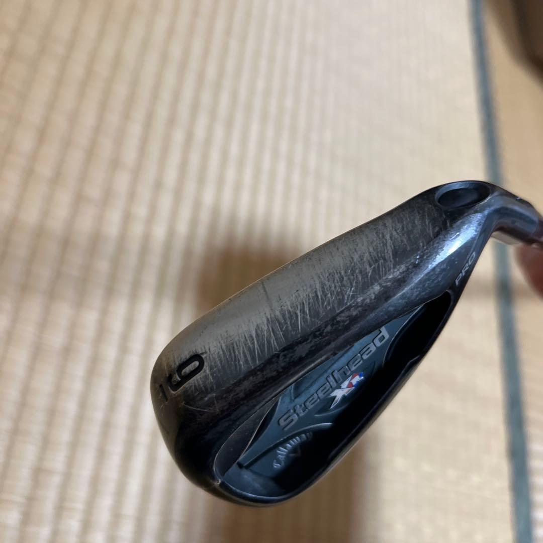 トゥルー　テンパー　Dynamic Cold アイアンセット 6本