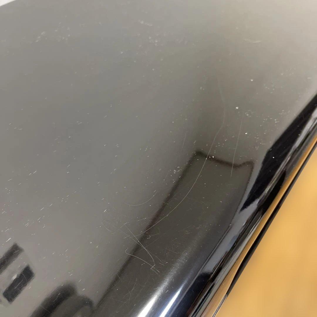 ⭐︎搬入、設置はメルカリ便の人がしてくれます⭐︎テレビ台　収納付き　ブラック