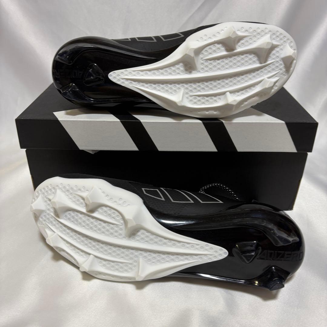 Adizero Electric+Ⅱ Cleats　Black　26.5㎝　J