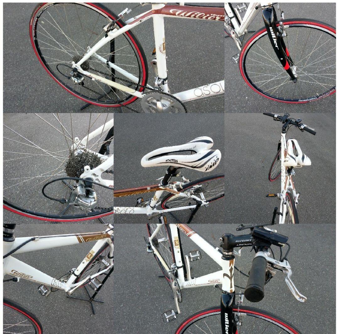 Wilier　ウィルエール　クロスバイク