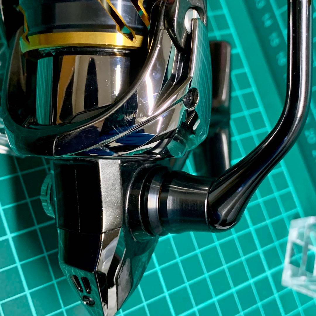 シマノ　20ツインパワーC3000MHG