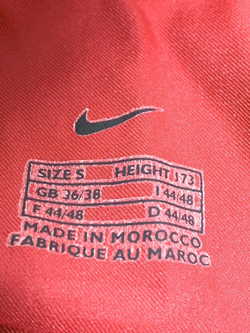 【早い者勝ち✨】ナイキ マンチェスターユナイテッド ユニフォーム S ホーム