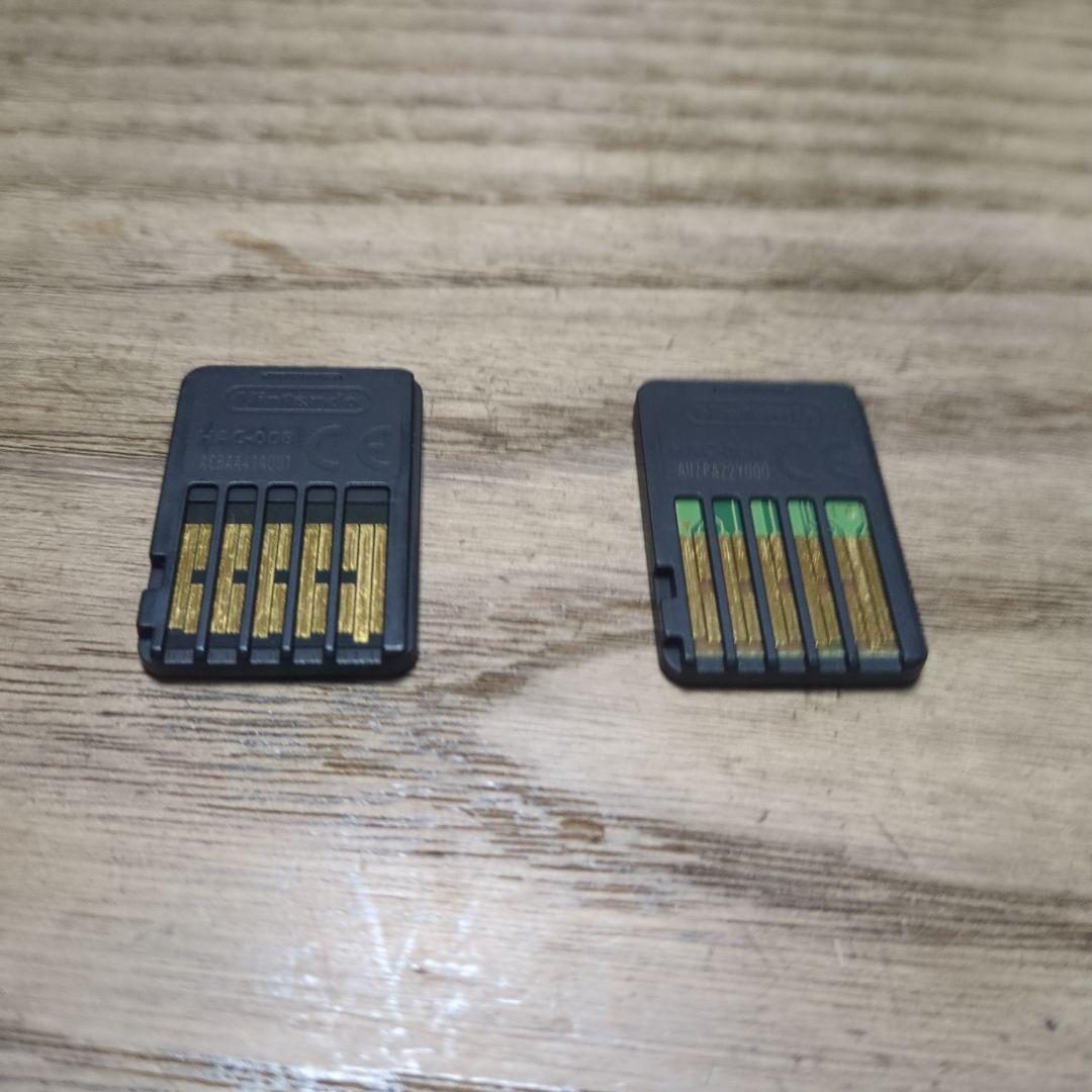 スイッチカセット