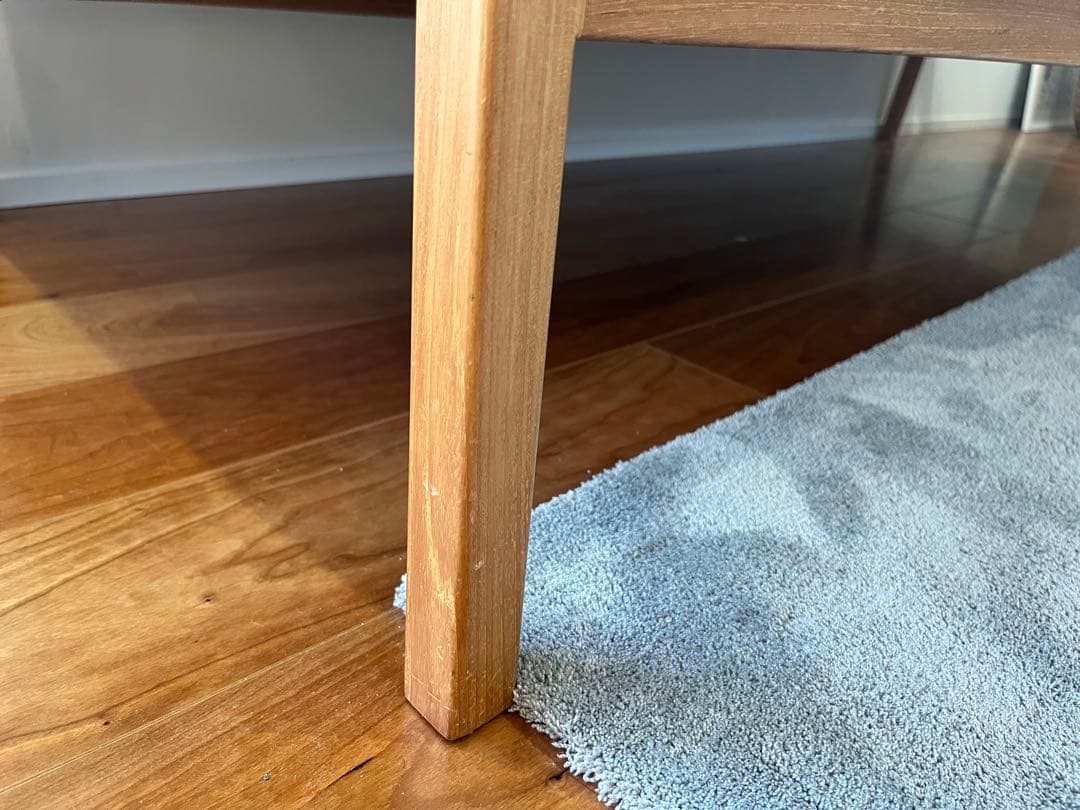 クロロス 3Pソファ 定価¥159,500 替えカバーおまけ有り