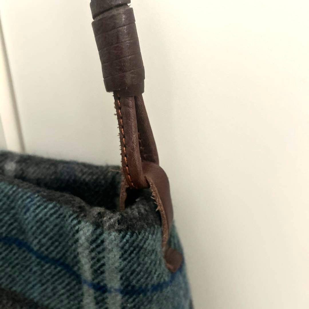 BLUE LABEL バーバリーブルーレーベルショルダーバッグ