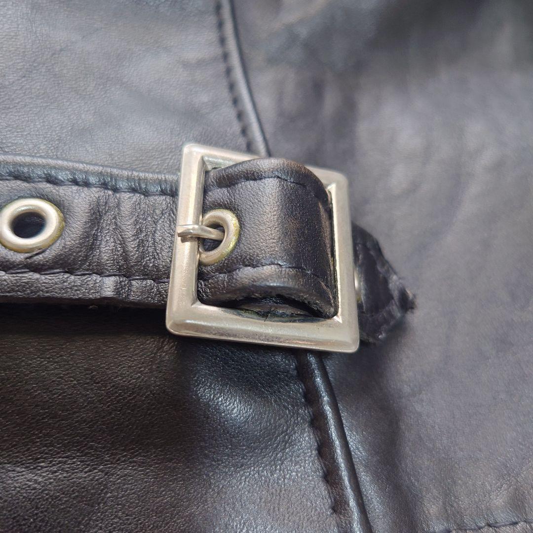 Schott 641sp ライダース サイズ34