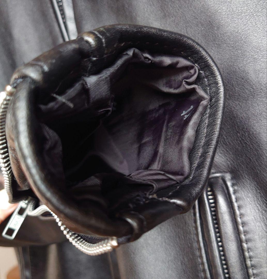 Schott 641sp ライダース サイズ34