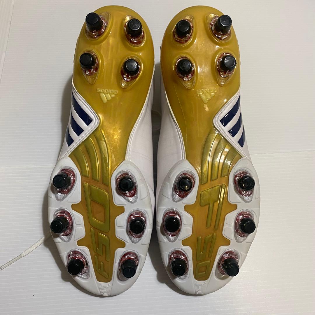 【希少】adidas F50 ｉ TUNiT スターターパッケージ LM