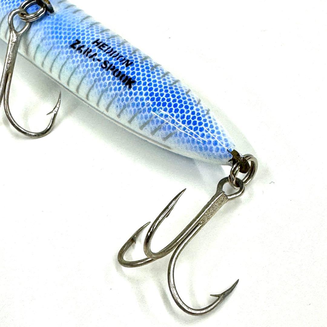 オールド ヘドン【箱付き】セカンド ザラ 2nd Zara Spook Old