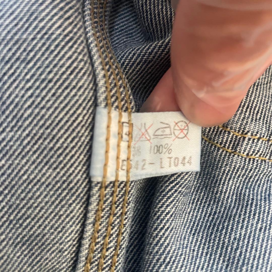 タグ付き✨Lee カウボーイ　0401 デニムジャケット