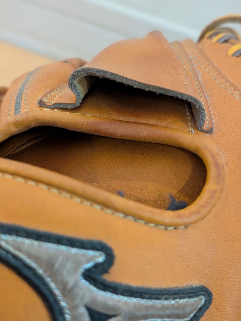 Mizuno Winpulse neo ミズノ 軟式 キャッチャーミット