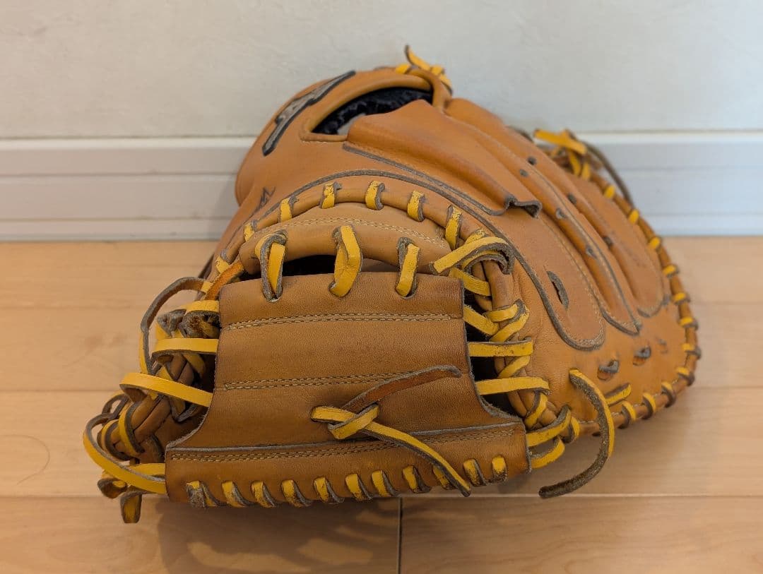 Mizuno Winpulse neo ミズノ 軟式 キャッチャーミット