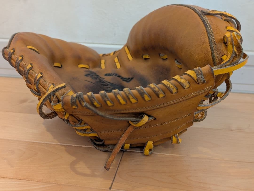 Mizuno Winpulse neo ミズノ 軟式 キャッチャーミット