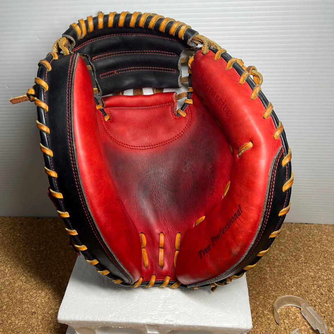 久保田スラッガー軟式野球キャッチャーミットKSMー422