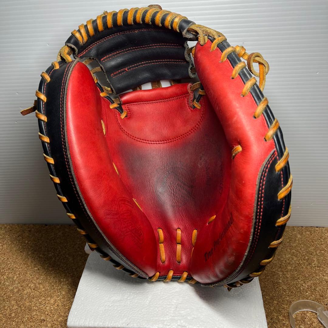 久保田スラッガー軟式野球キャッチャーミットKSMー422