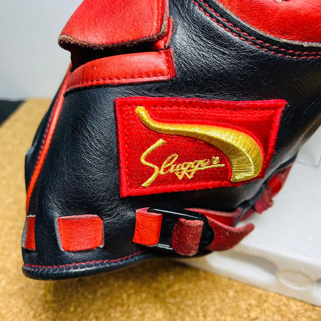 久保田スラッガー軟式野球キャッチャーミットKSMー422