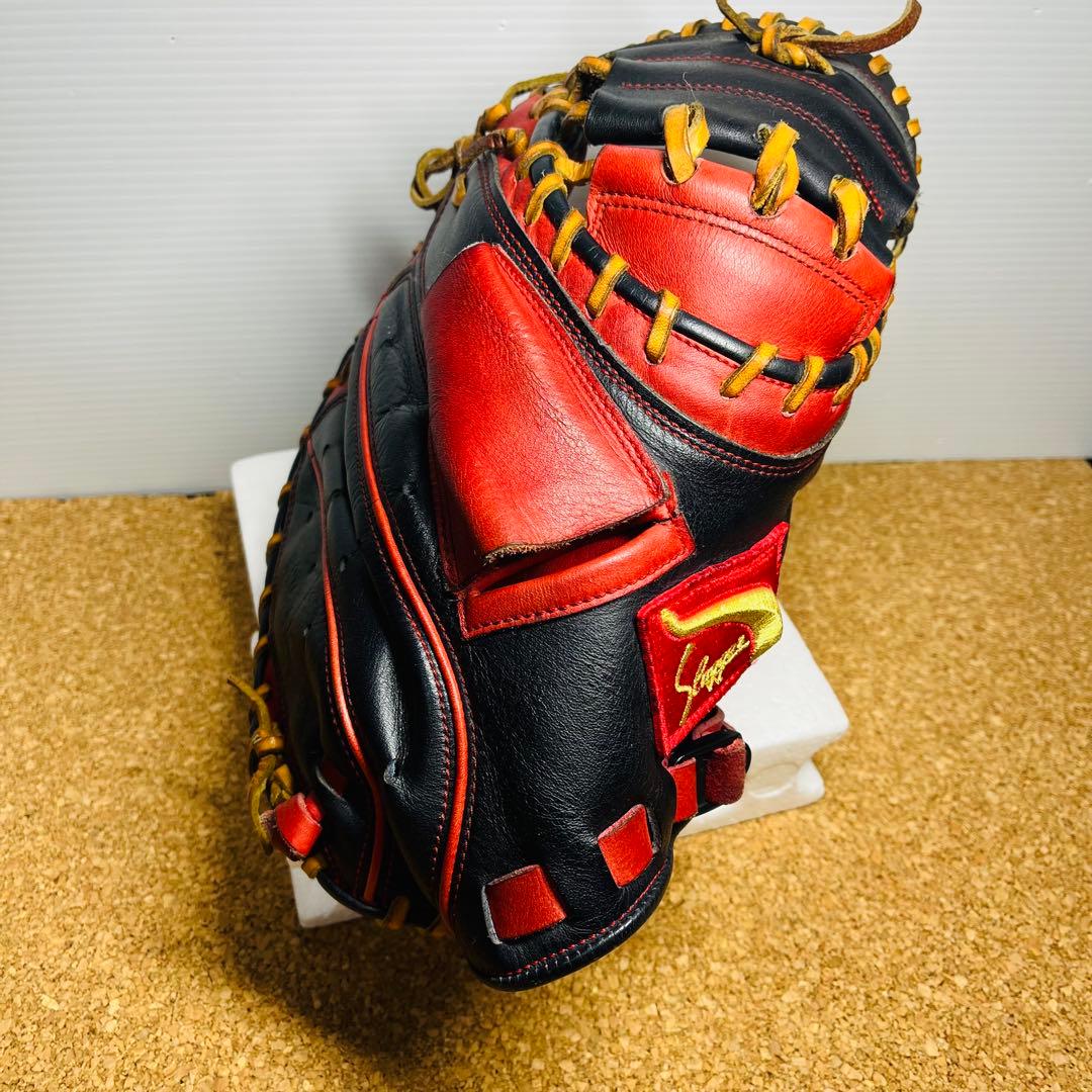 久保田スラッガー軟式野球キャッチャーミットKSMー422