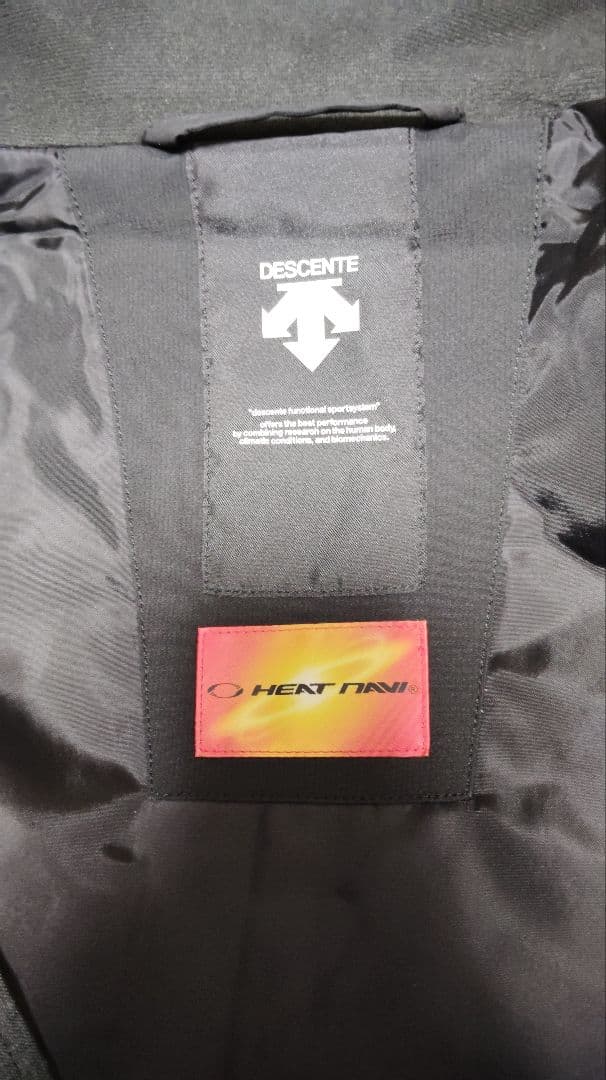 DESCENTE デサント スキーウェア DRA-6098T 上下 サイズO