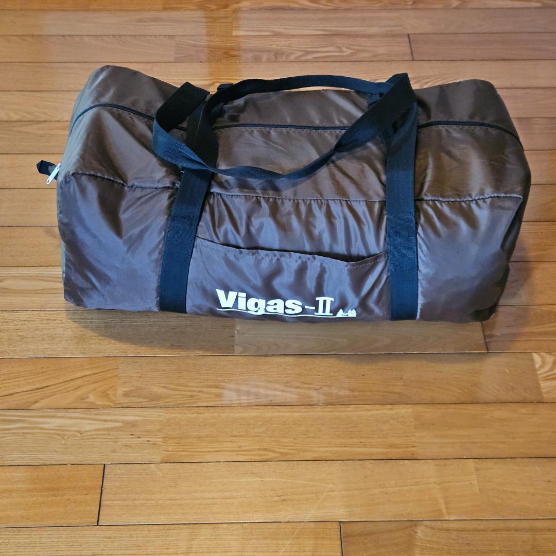 （再値下げ）【お試し美品】ogawa オガワ ヴィガスⅡ Vigas-Ⅱ