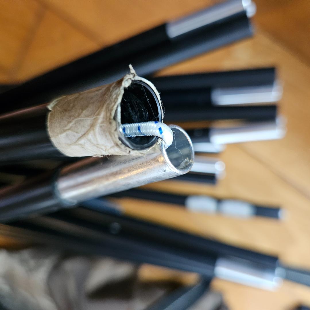 （再値下げ）【お試し美品】ogawa オガワ ヴィガスⅡ Vigas-Ⅱ