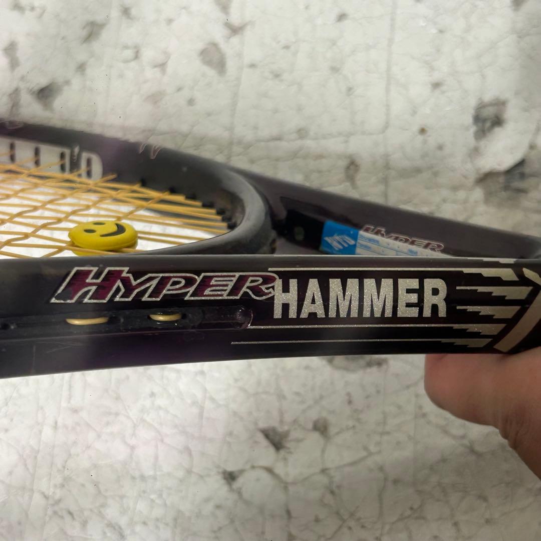 ラケット(硬式用) HYPER HAMMER 1.8 Series2