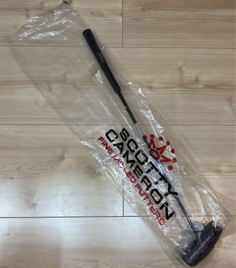 SCOTTY CAMERON スコッティキャメロン ゼロトルク 33インチ