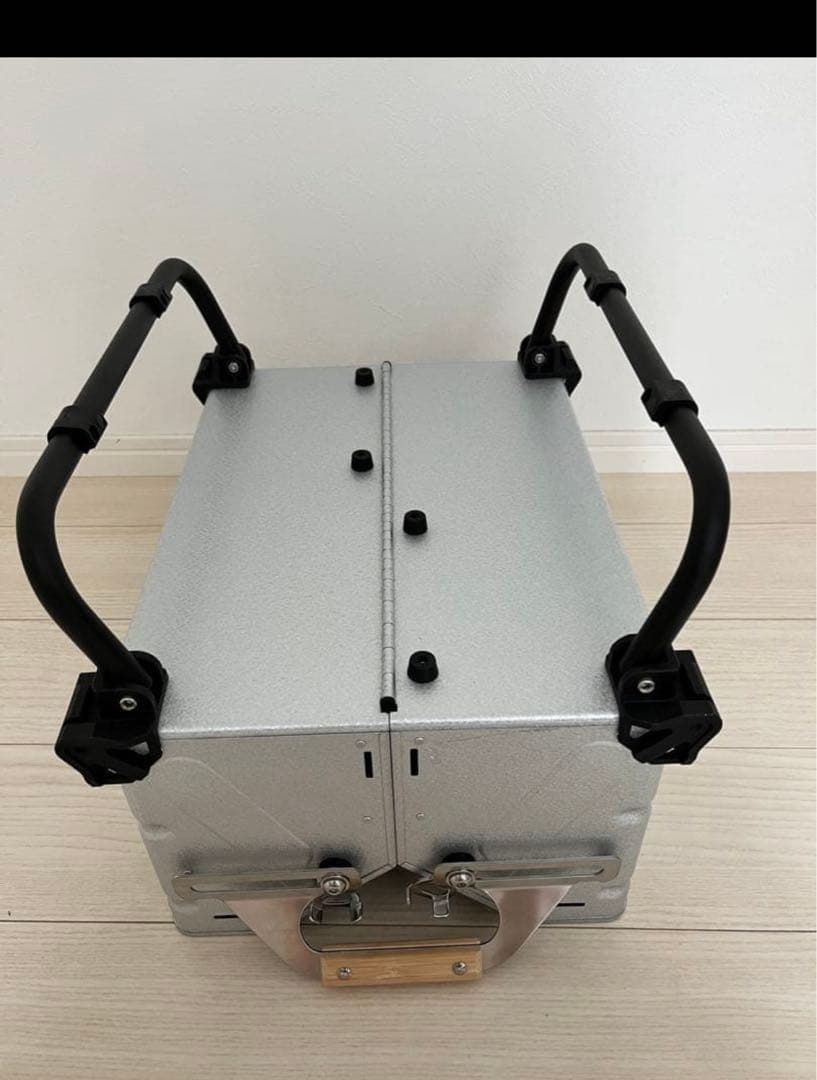 シェルコンレッグ 25 ブラック ( スタンドのみ)