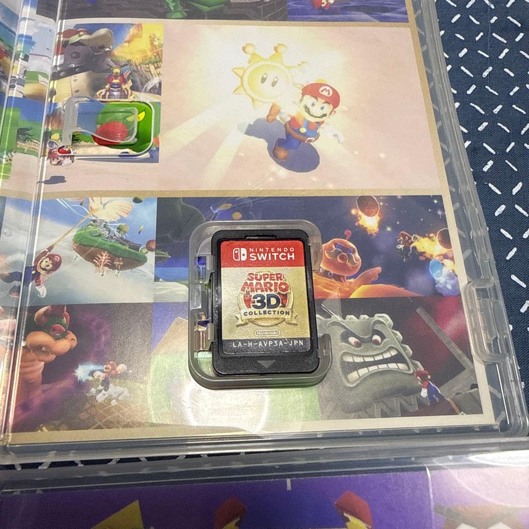 Switch スーパーマリオ 3Dコレクション &ペーパーマリオ オリガミキング