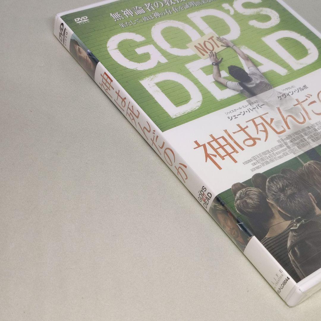 [洋画 DVD] 神は死んだのか