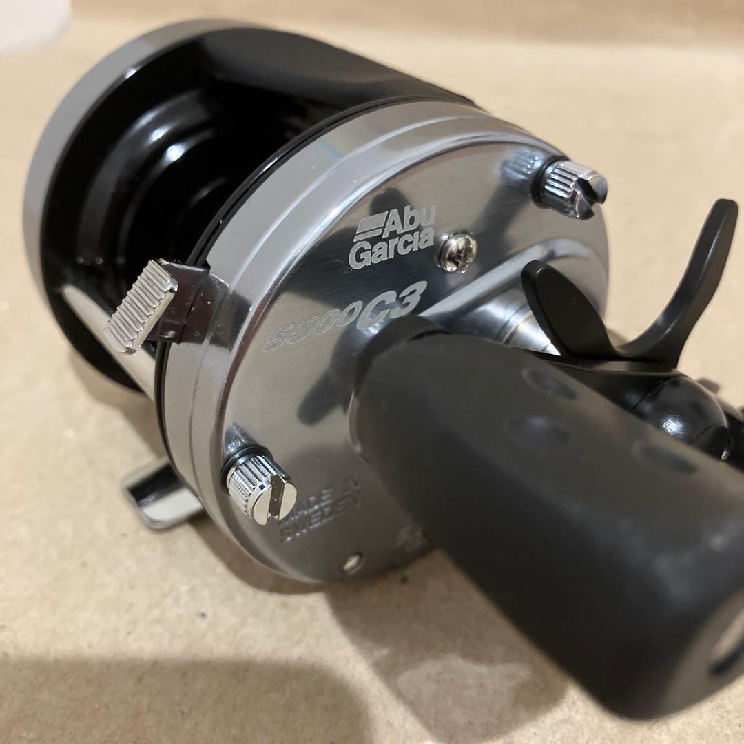 アブガルシア　アンバサダー 5500C3