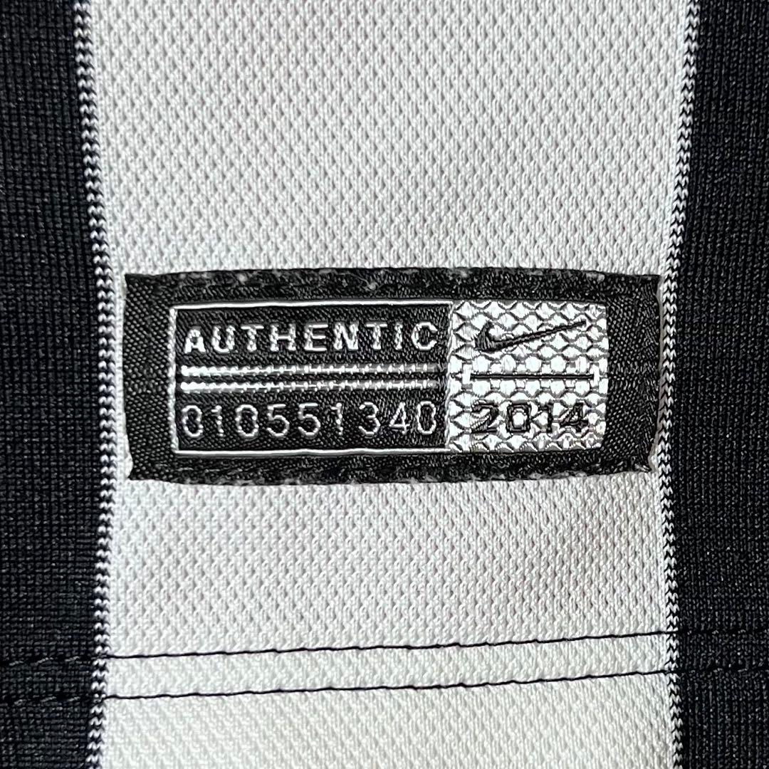 【希少】14/15 ユヴェントスFC ♯10 テベス【Mサイズ相当】ホーム