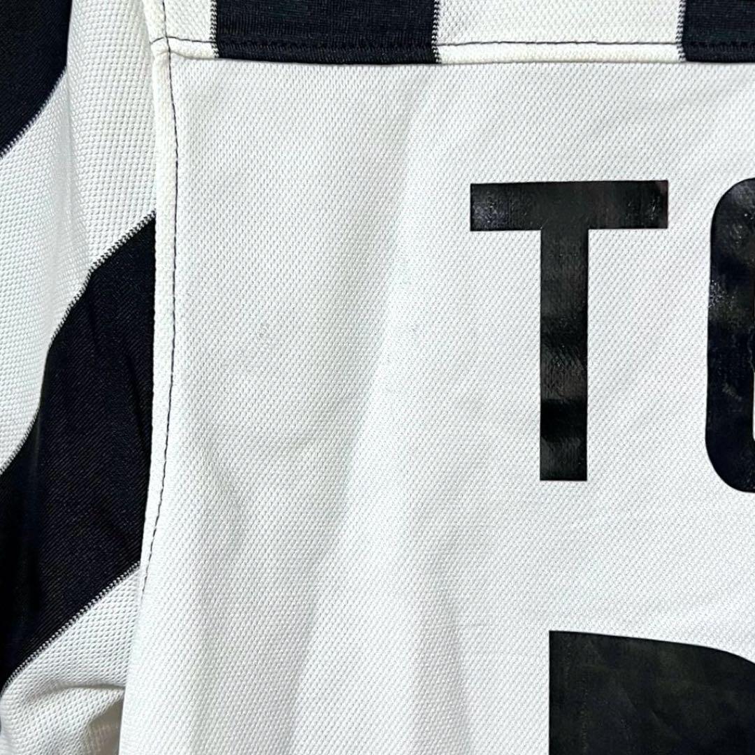 【希少】14/15 ユヴェントスFC ♯10 テベス【Mサイズ相当】ホーム