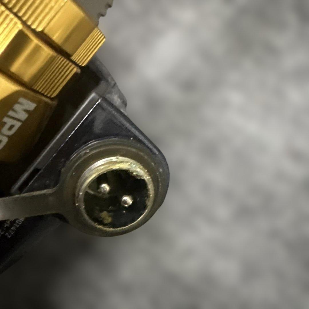 J*N様 ダイワシーボーグ200J-DH動作未確認竿付き